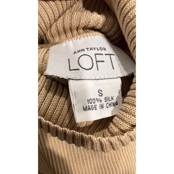 Ann Taylor Turtle Neck Sweater - Picture 3 of 3